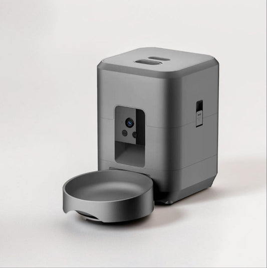 3 bonnes raisons d’adopter un distributeur automatique de croquettes