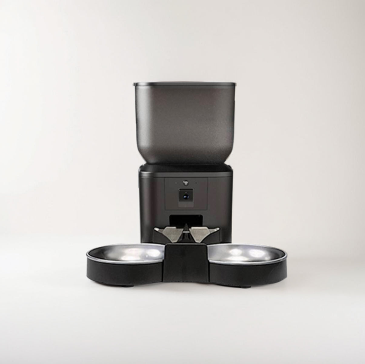 Distributeur de croquettes connecté Grande capacité - Animelia Animelia