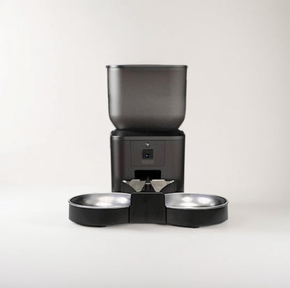 Distributeur de croquettes connecté Grande capacité - Animelia Animelia