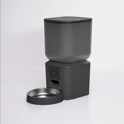 Distributeur de croquettes connecté Ultra grande capacité Animelia