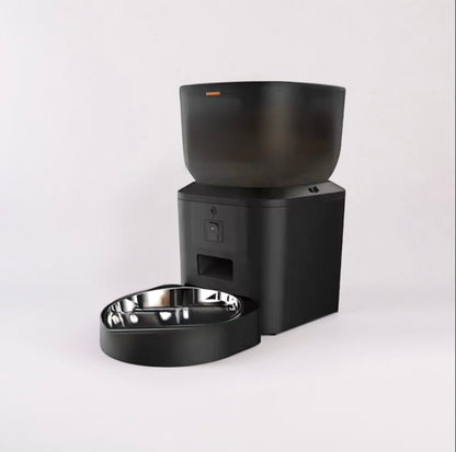 Distributeur de croquettes connecté Grande capacité - Animelia Animelia