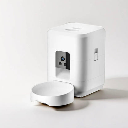 Distributeur de croquettes connecté - Animelia Animelia