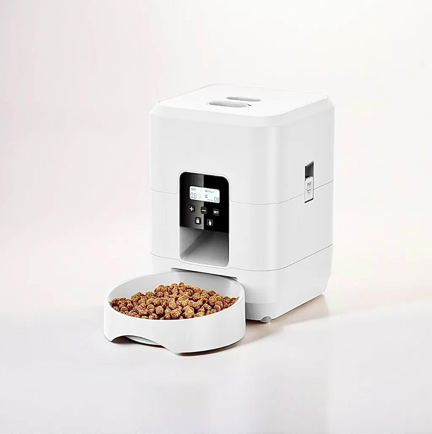 Distributeur de croquettes connecté - Animelia Animelia