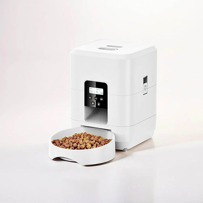Distributeur de croquettes connecté - Animelia Animelia