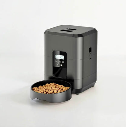 Distributeur de croquettes connecté - Animelia Animelia