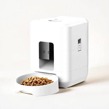 Distributeur de croquettes connecté - Animelia Animelia