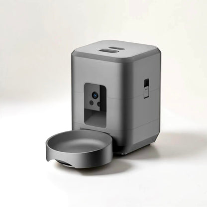 Distributeur de croquettes connecté - Animelia Animelia